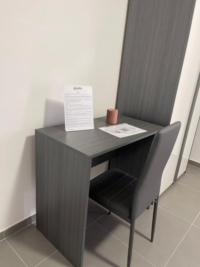 Lotelito Apartment 피시아노 외부 사진